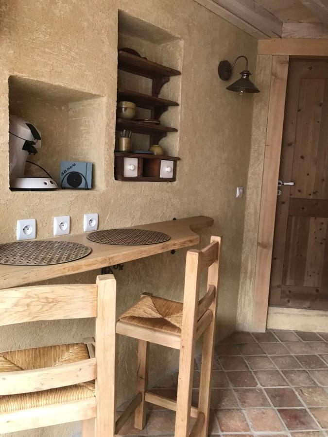 Chambre Les Marguerites Клюні Екстер'єр фото