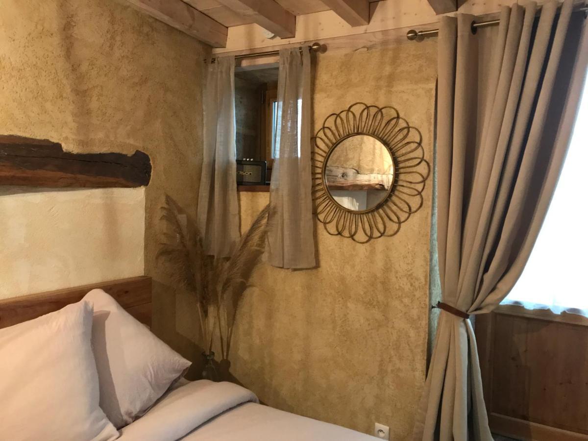 Chambre Les Marguerites Клюні Екстер'єр фото
